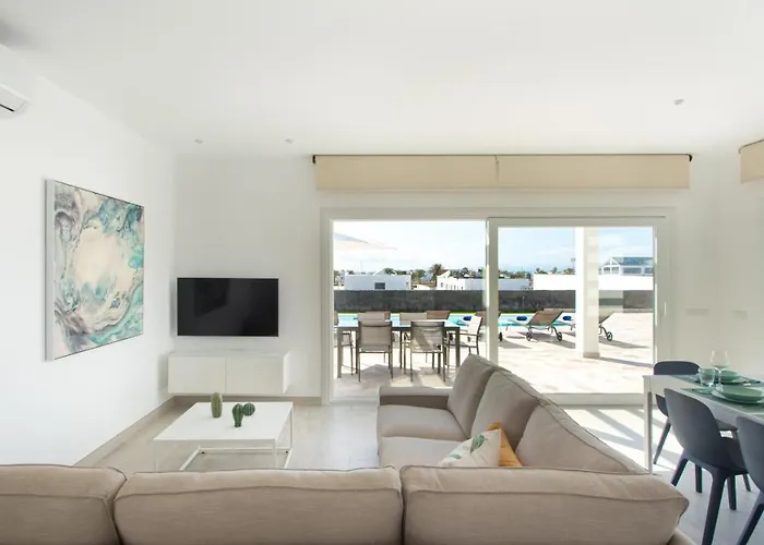 Villa Blancazul Gazmira