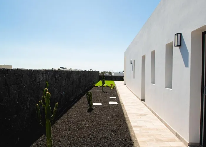 Blancazul Gazmira Villa Playa Blanca (Lanzarote)