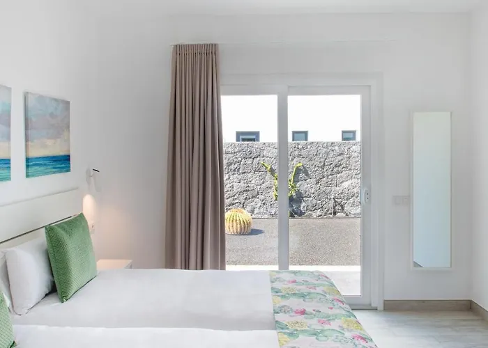 Villa Blancazul Gazmira Playa Blanca (Lanzarote)