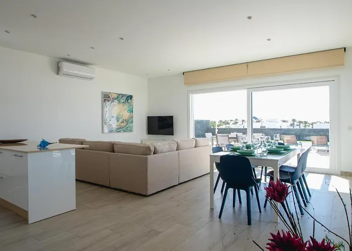 Villa Blancazul Gazmira Playa Blanca (Lanzarote)