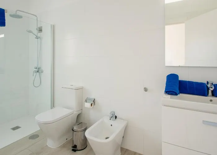 Blancazul Gazmira Playa Blanca (Lanzarote)