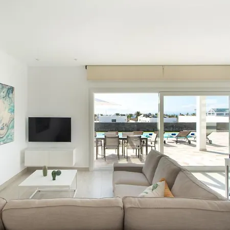 וילה Blancazul Gazmira