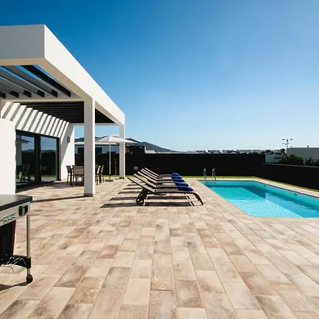 וילה Blancazul Gazmira