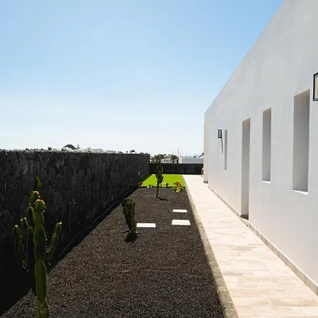 Blancazul Gazmira Villa Playa Blanca (Lanzarote)