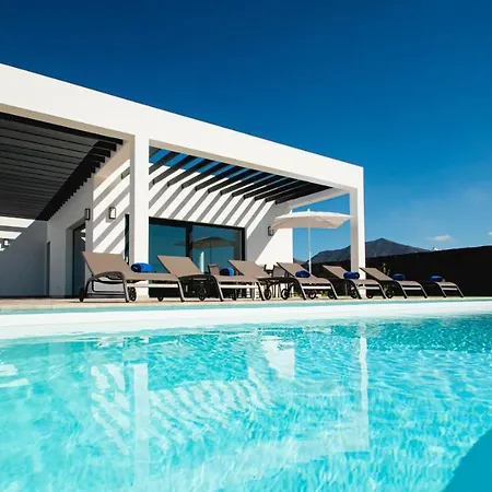 וילה Blancazul Gazmira *