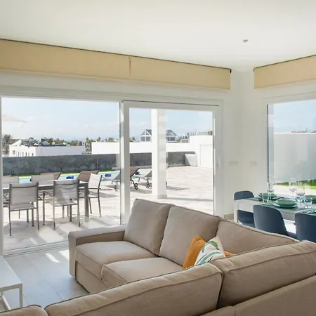 וילה Blancazul Gazmira *