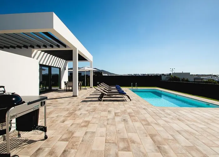 Villa Blancazul Gazmira