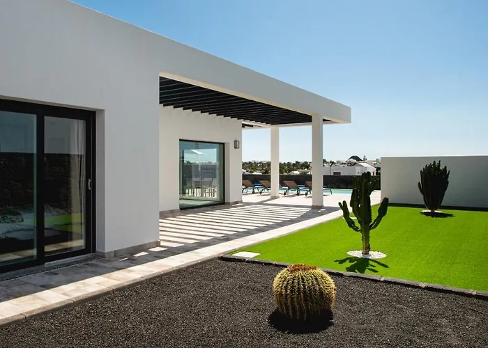 Blancazul Gazmira Playa Blanca (Lanzarote)