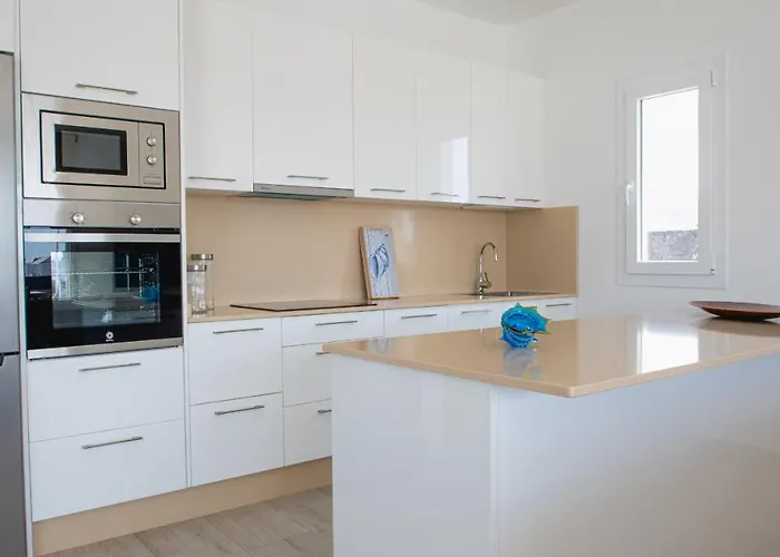 Blancazul Gazmira Villa Playa Blanca (Lanzarote)