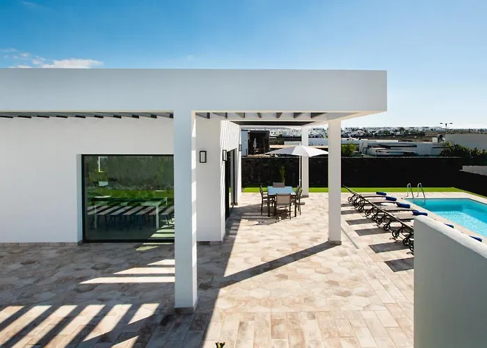 Villa Blancazul Gazmira *