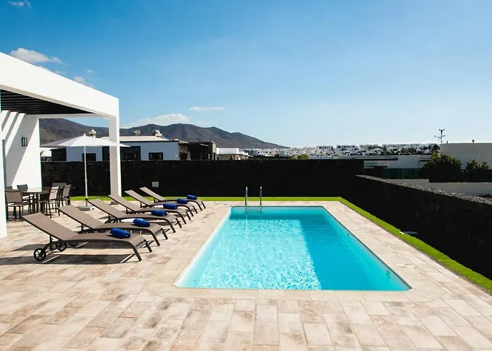 Villa Blancazul Gazmira Playa Blanca (Lanzarote)